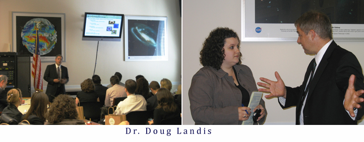 Dr. Doug Landis