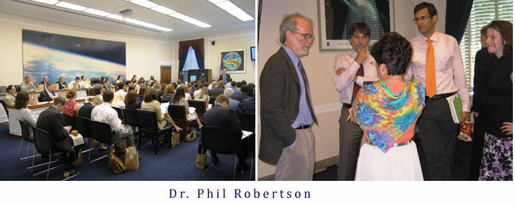 Dr. Phil Robertson