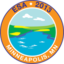 ESA2013 Minneapolis badge