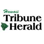 hawaii tribune herald logo