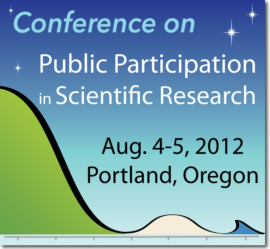 public participation in scientific research conference Aug 4-5 in Portland, Ore.
