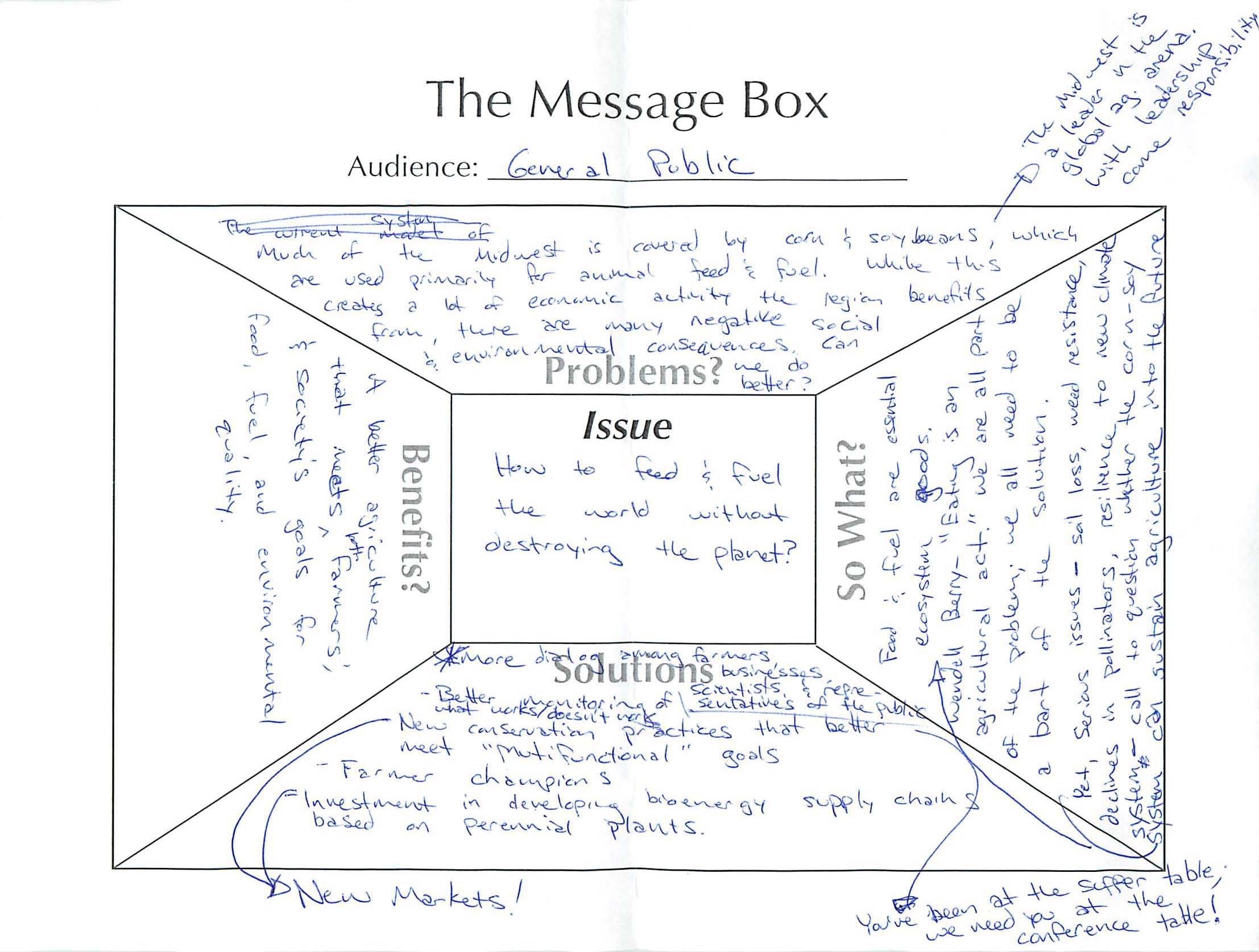 Lisa Schulte Moore's Leopold-style message box
