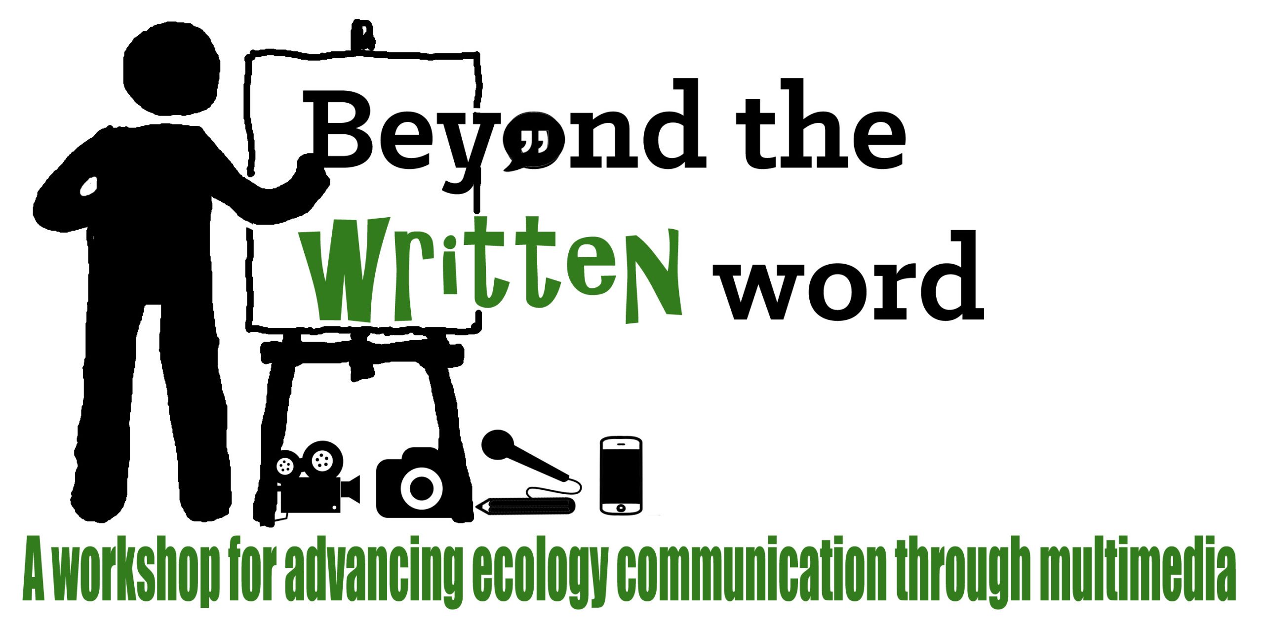 Beyond the Written Word: Advancing ecology communication through multimedia