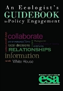 An Ecologist's Guidebook to Policy Engagement- ebook