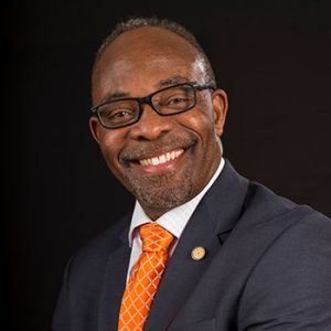 Victor Ibeanusi, Dean School of the Environment at Florida A&M University