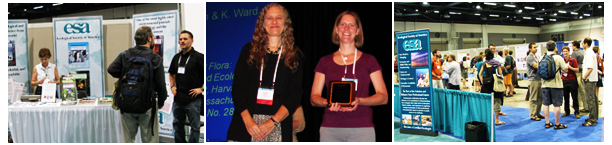 Photos of the ESA Meeting 2009