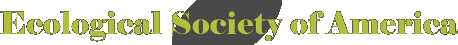 Ecological Society of America