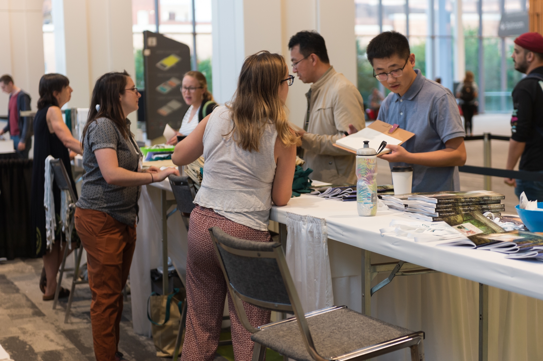 gallery test – 2019 Annual Report of the ESA