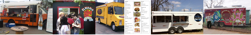 Ausitin Food Carts