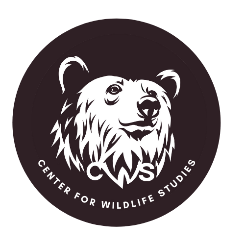 Logo of the Center for Wildlife Studies
