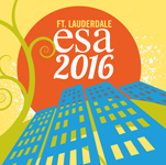 ESA annual meeting logo for 2016