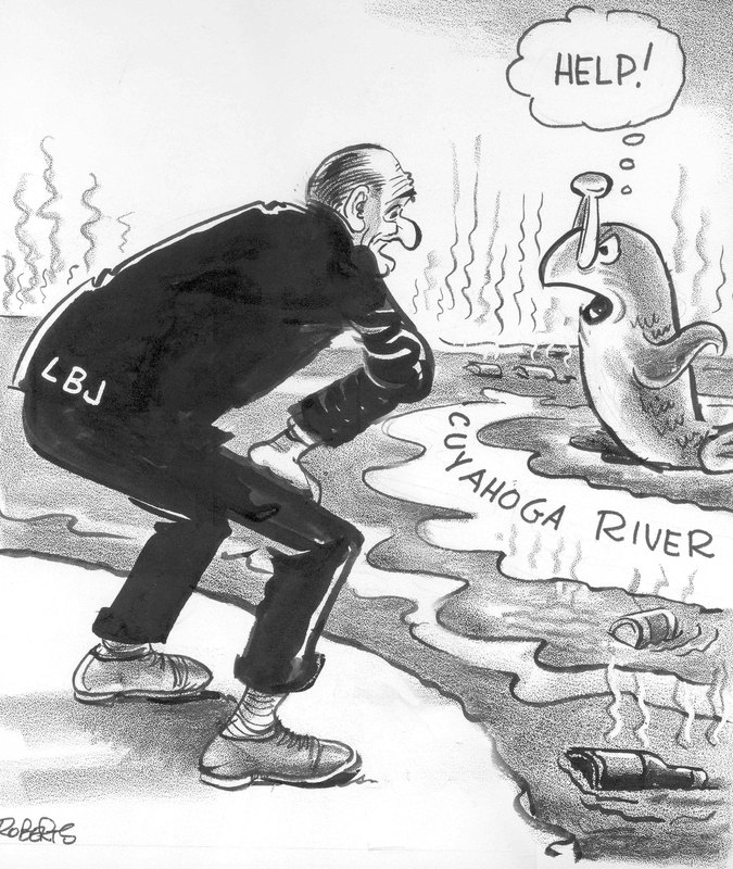 40th anniversary of the Clean Water Act – Ecotone | News and Views on  Ecological Science