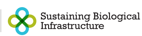 sustaining biological infrastructure training workshop logo