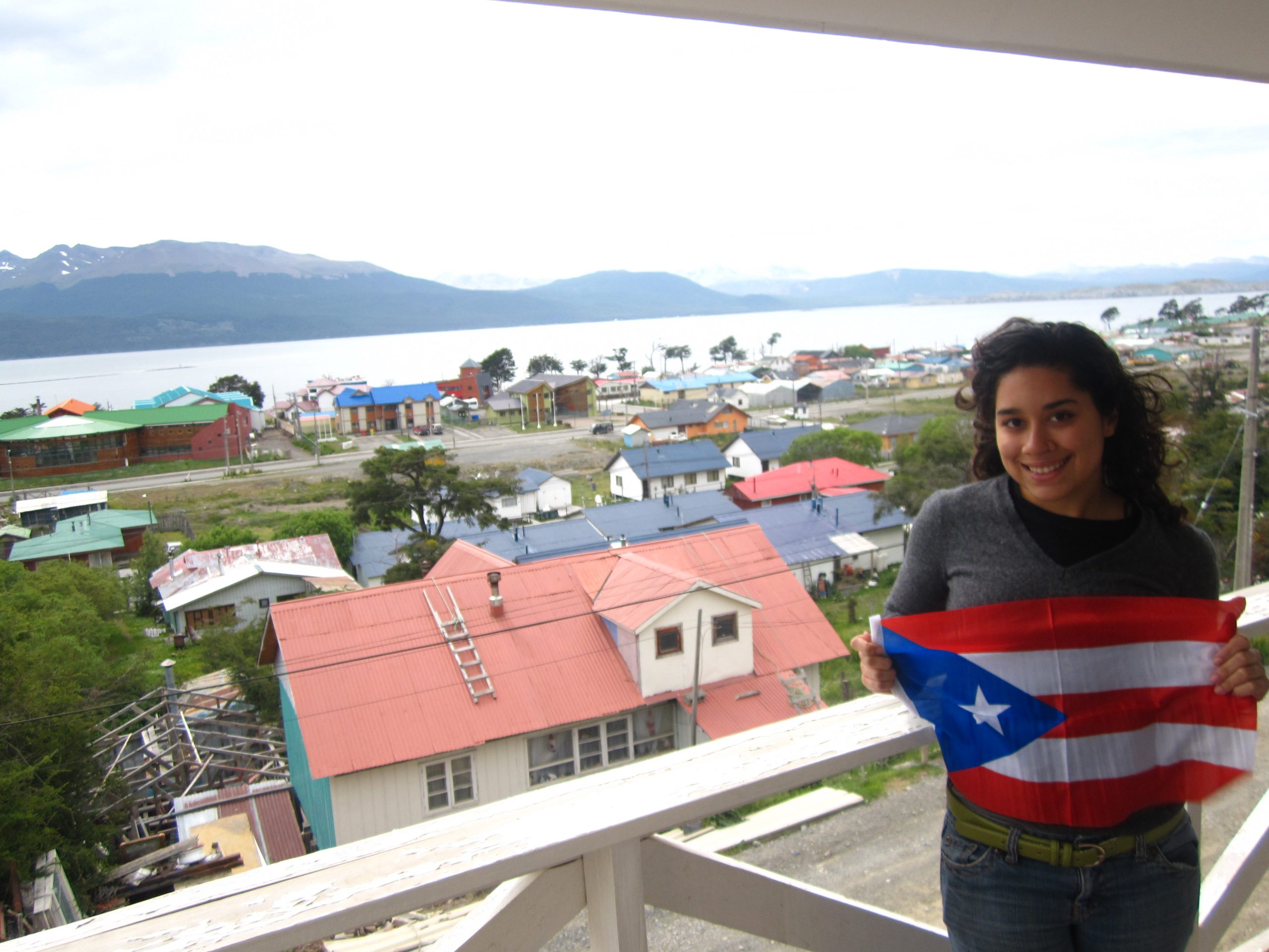 SEEDS Alumna Betsabé Castro studies artificial selection of medicinal and edible traits in plants native to Puerto Rico, the Dominican Republic, and other Caribbean islands.