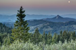 View from Cascade-Siskiyou National Monument - Pilot Rock. Credit: Bob Wick/BLM CC BY 2.0