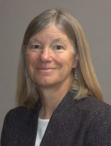 Headshot of 2018-2019 ESA President Laura Huenneke