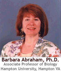 Dr. Barbara Abraham