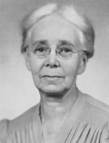 Dr. Emma Lucy Braun