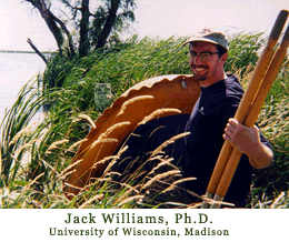 Portrait image of Jack Williams