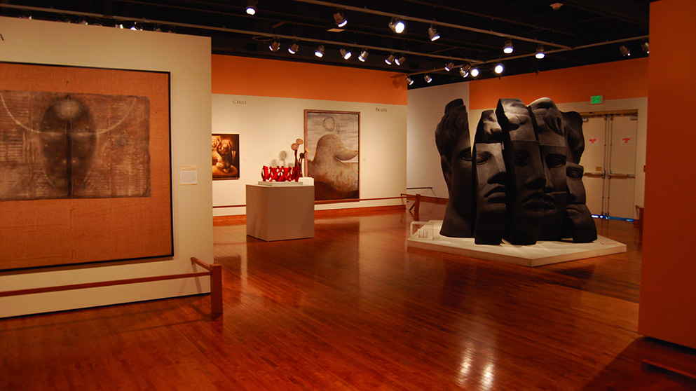 Museum of Latin American Art.