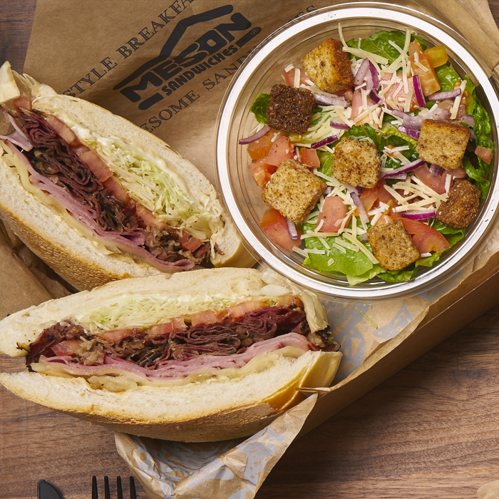 Lunch Order Form SEEDS