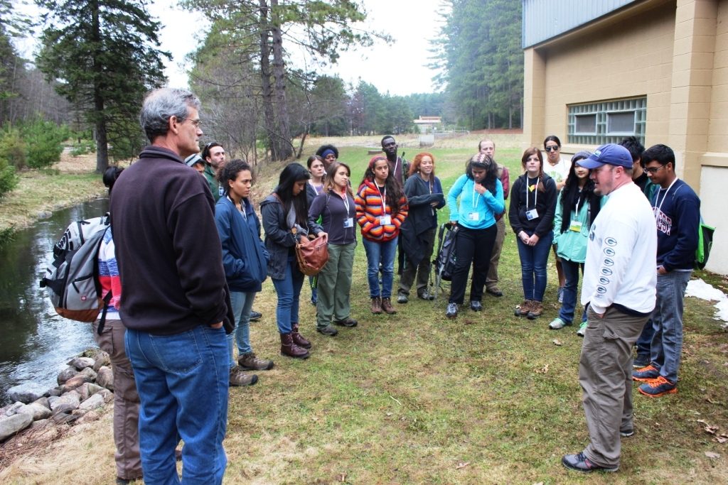2014 SEEDS Field Trip to Trout Lake