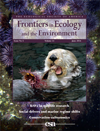 Frontiers May 2016