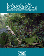 Ecological Monographs