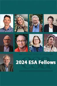 Thumbnail showing the 2024 ESA Fellows