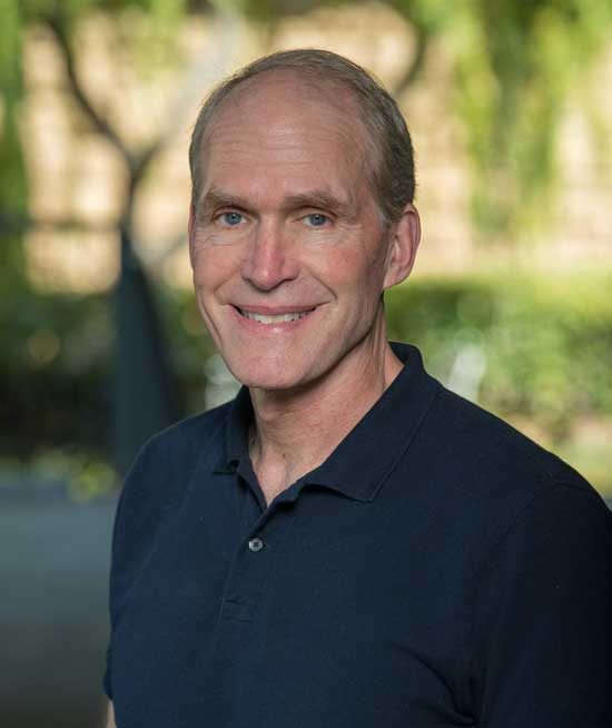 Portrait image of Rob Jackson